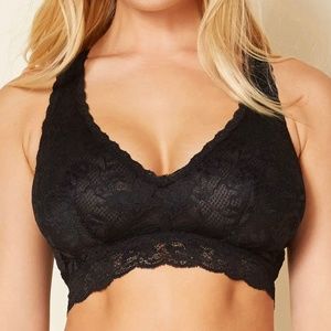 Cosabella Never Say Never Curvy Racerback Bralette
